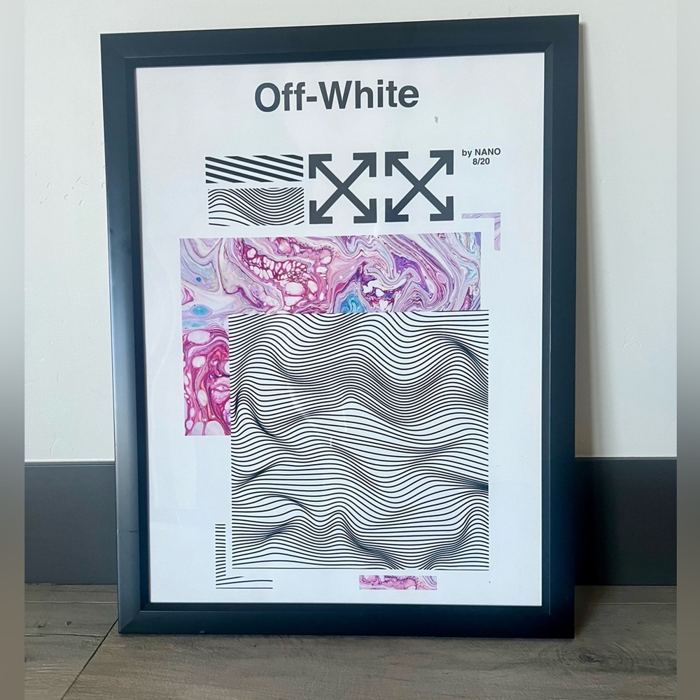 Off-White Print